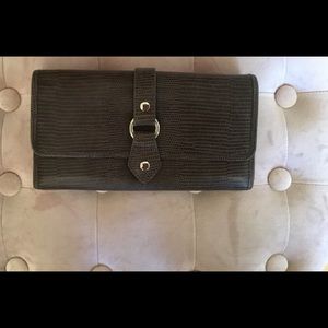 Levenger Accordian Wallet